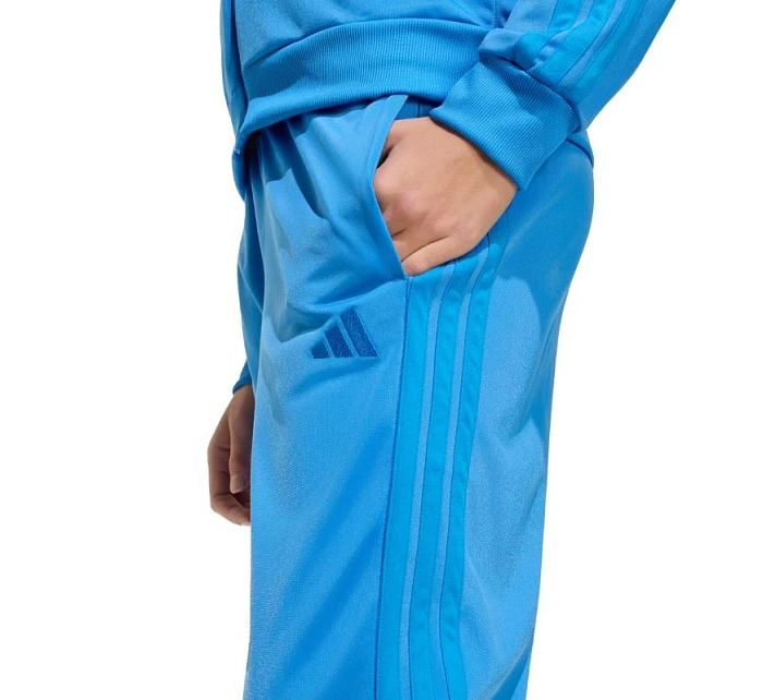 Dámská tepláková souprava modrá model 22057580 - ADIDAS Dámská tepláková souprava modrá model 22057580 - ADIDAS