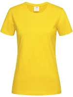 ClassicT Women Dámské tričko model 22477252 sunflower yellow - Stedman ClassicT Women Dámské tričko model 22477252 sunflower yellow - Stedman