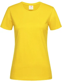 ClassicT Women Dámské tričko model 22477252 sunflower yellow - Stedman