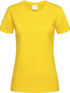 ClassicT Women Dámské tričko model 22477252 sunflower yellow - Stedman