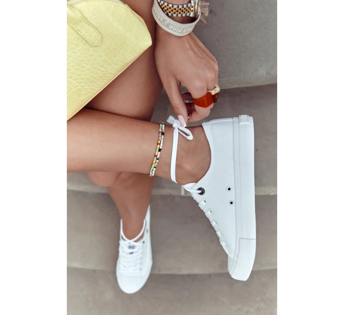 Dámské Klasické Nízké Tenisky BIG STAR model 21545541 - Big Star Shoes Dámské Klasické Nízké Tenisky BIG STAR model 21545541 - Big Star Shoes