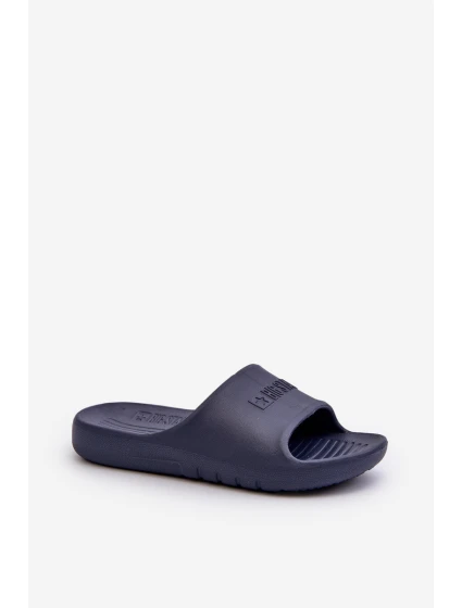 Lehké pěnové dětské žabky Big Star model 21652768 modré - Big Star Shoes