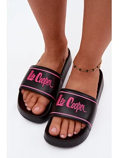Dámské sandály na platformě model 22275427 Černé - Lee Cooper