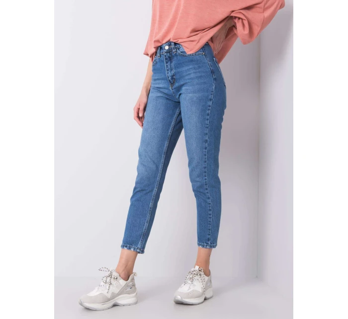 Džínsové nohavice 336 SP 970.35P modrá