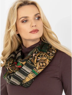 Tunelový šál AT KM ENEC A9.91 khaki