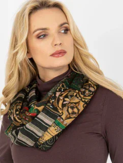 Tunelový šál AT KM ENEC A9.91 khaki