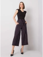 Kalhoty CHA SP model 14974433 tmavě modrá - FPrice Kalhoty CHA SP model 14974433 tmavě modrá - FPrice