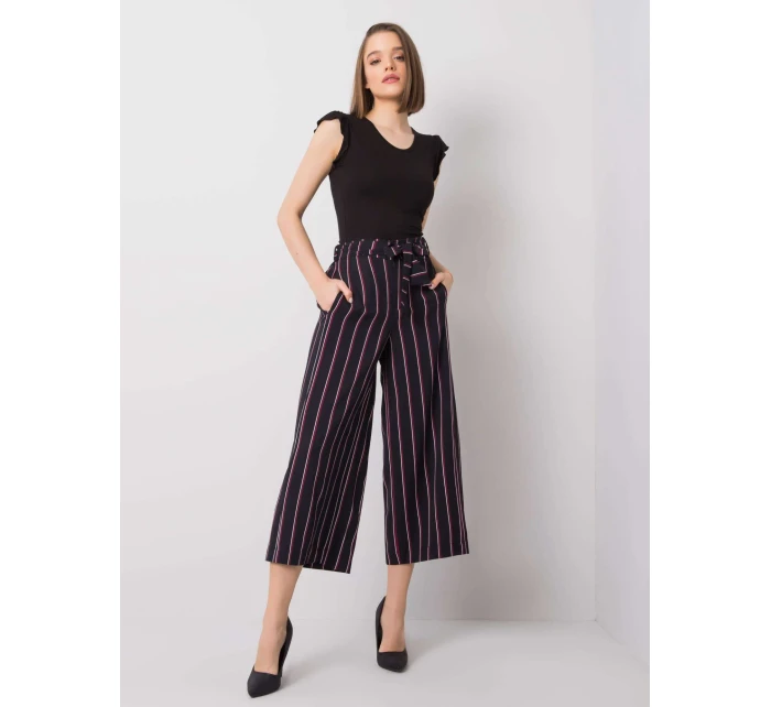 Kalhoty CHA SP model 14974433 tmavě modrá - FPrice Kalhoty CHA SP model 14974433 tmavě modrá - FPrice