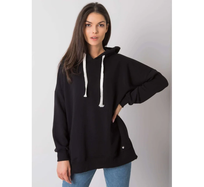 Mikina RV BL 7190.38X čierna