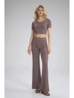 Dámske nohavice M749 - Figl