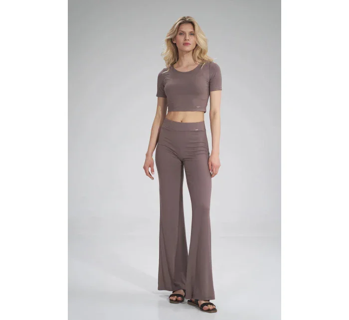 Dámske nohavice M749 - Figl