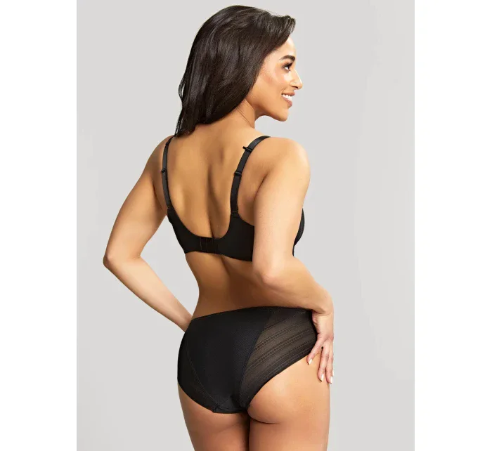 Dámska podprsenka Serene Full Cup noir 10305 black - Panache Dámska podprsenka Serene Full Cup noir 10305 black - Panache