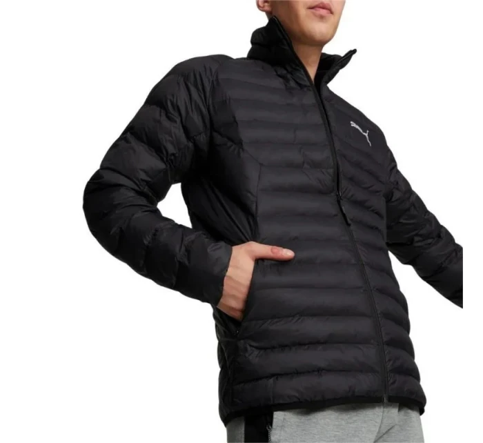 Pánska bunda Primaloft M 84935601 black - Puma Pánska bunda Primaloft M 84935601 black - Puma
