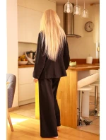 Dámské sako model 22025188 černé - Mirale