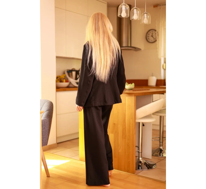 Dámské sako model 22025188 černé - Mirale