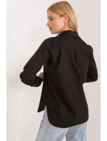 Košeľa s dlhým rukávom model 193044 Lakerta