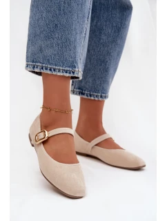 Balerínky model 220680 Krok vo veľkom štýle