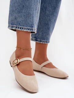 Balerínky model 220680 Krok vo veľkom štýle