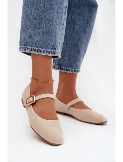 Balerínky model 220680 Krok vo veľkom štýle