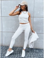 Dámský komplet 3 v 1  light beige Dstreet model 21970702 - FashionStreet