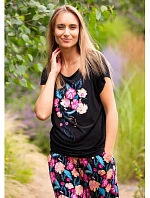 Pyžamo Kľúč LNS 516 A26 kr/r M