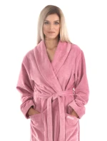 Dámsky župan Tampa 2149 staroružový - Vestis Dámsky župan Tampa 2149 staroružový - Vestis