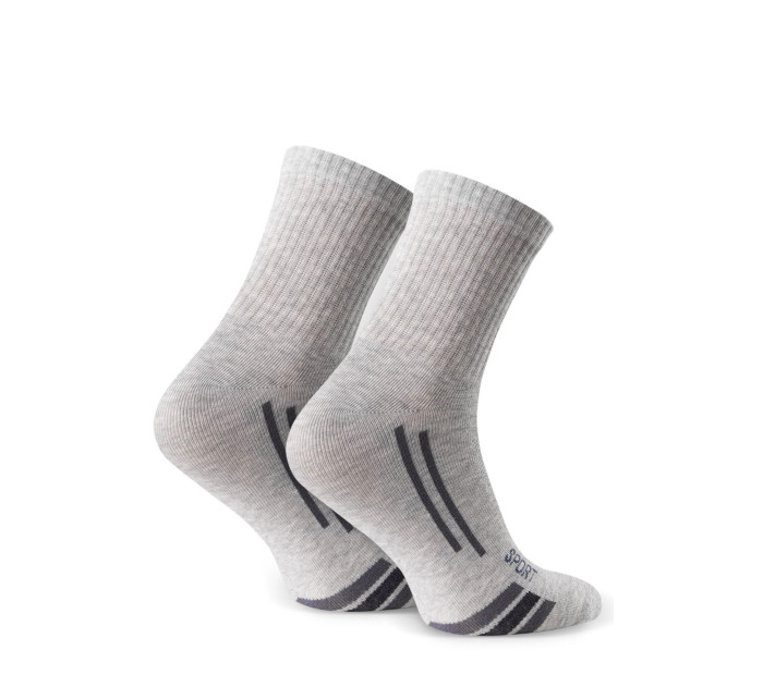 Detské ponožky 022 310 grey - Steven