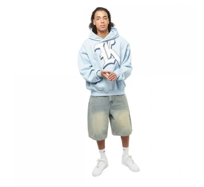 Karl Kani Small Signature Os Hoodie M 6092005 muži Karl Kani Small Signature Os Hoodie M 6092005 muži