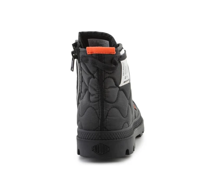 Palladium Pampa Re-Quilted 74386-008-M Palladium Pampa Re-Quilted 74386-008-M