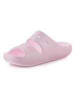 Žabky Classic Glitter Sandal V2 K model 21152835 - Crocs