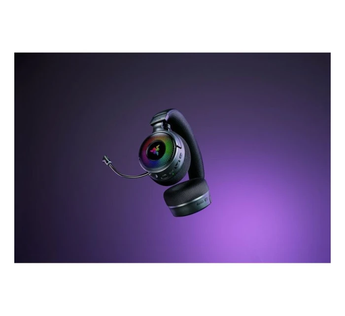 Bezdrátová herní čelenka USB TypeA Bluetooth Black model 21765197 - Razer Bezdrátová herní čelenka USB TypeA Bluetooth Black model 21765197 - Razer