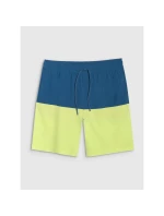 Pánske plážové šortky boardshorts 4F 4FWSS25UBDSM135-45S