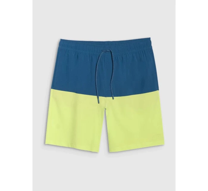 Pánske plážové šortky boardshorts 4F 4FWSS25UBDSM135-45S