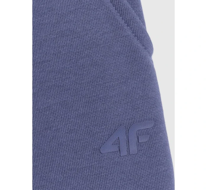 Dívčí tepláky s širokými nohavicemi model 21815709 - 4F Dívčí tepláky s širokými nohavicemi model 21815709 - 4F