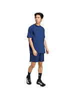 Pánske šortky adidas Tiro Travel Woven navy blue KE8370