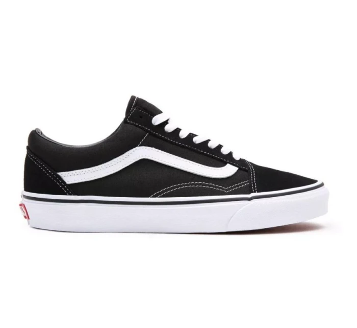 Dámske čierne tenisky Old Skool VD3HY28 - Vans Dámske čierne tenisky Old Skool VD3HY28 - Vans