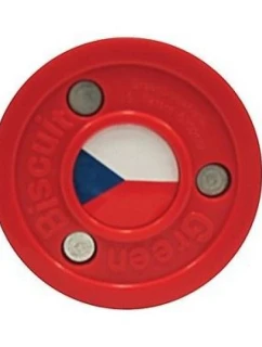 In-line hokejový puk Green Biscuit KGRNBISC