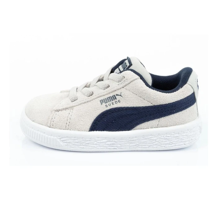 Detská športová obuv Suede Jr 369684 02 - Puma