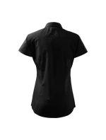 Dámska košeľa Chic W MLI-21401 čierna - Malfini