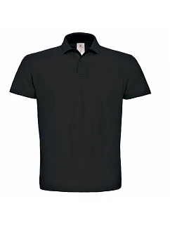 B&C ID.001 Piqué polo model 22421453 black