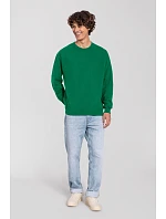 Iconic 250 SetIn Sweat Mikina green model 22459228 - Fruit of the Loom Iconic 250 SetIn Sweat Mikina green model 22459228 - Fruit of the Loom