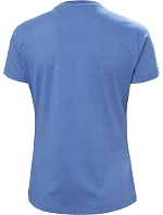 Classic Dámské tričko "Classic" stone blue model 22434135 - Helly Hansen
