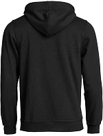 Basic Hoody Unisex mikina s kapucí model 22470947 black - Clique Basic Hoody Unisex mikina s kapucí model 22470947 black - Clique