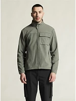 Craft Corporate Urban Fleece Jacket M Pánska fleecová bunda 81.7421 čierna
