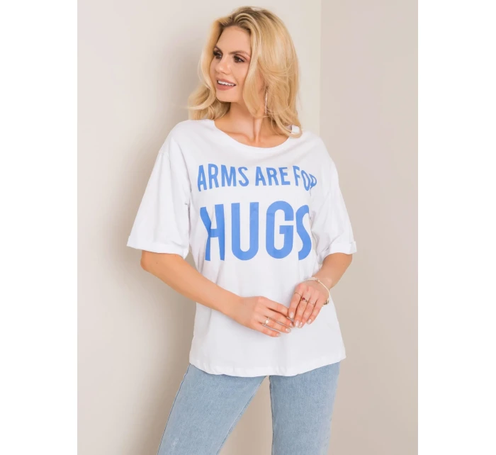 Tričko 157 TS 3758.64 bielych Tričko 157 TS 3758.64 bielych