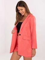 DHJ MA 15286 bunda.88 svetlo ružová