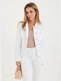 Kurtka HM KR  biały model 22102699 - FPrice