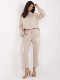 MI KMPL set M6156.98 béžová