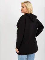 Mikina RV BL 8258.34 čierna Mikina RV BL 8258.34 čierna