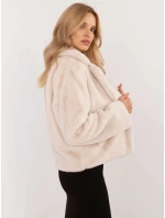 TW KR BI bunda G230120.13X svetlo béžová TW KR BI bunda G230120.13X svetlo béžová